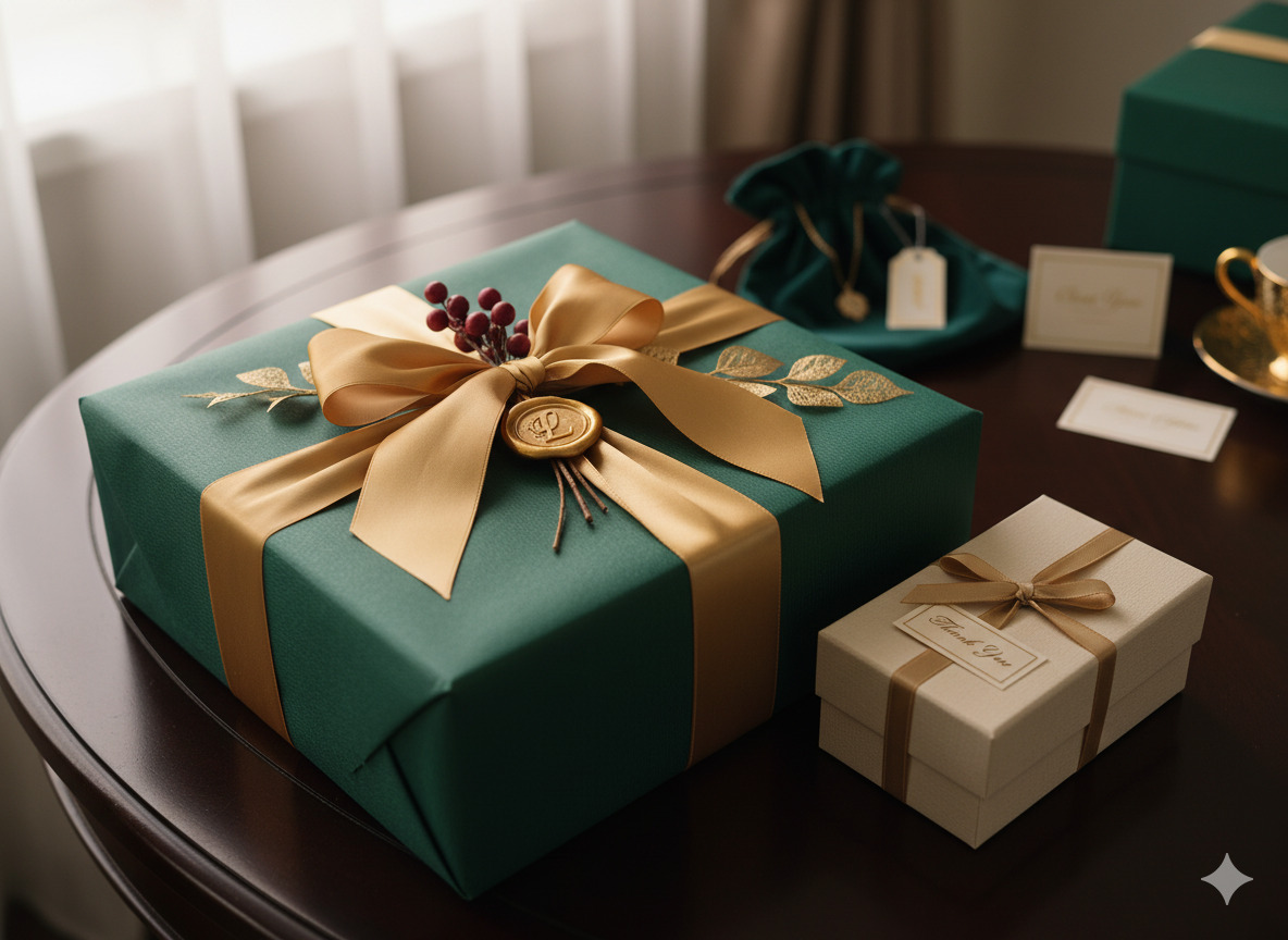 Luxury gift box set