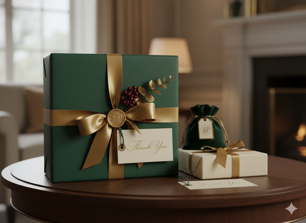 Premium gift package